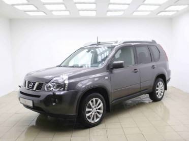 Nissan X-Trail, II