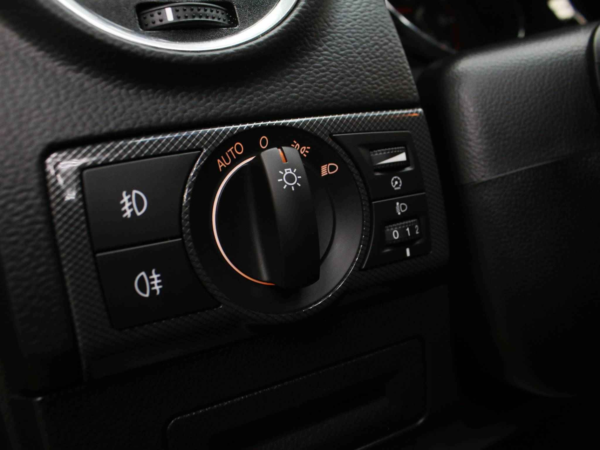 Opel Antara, I Рестайлинг