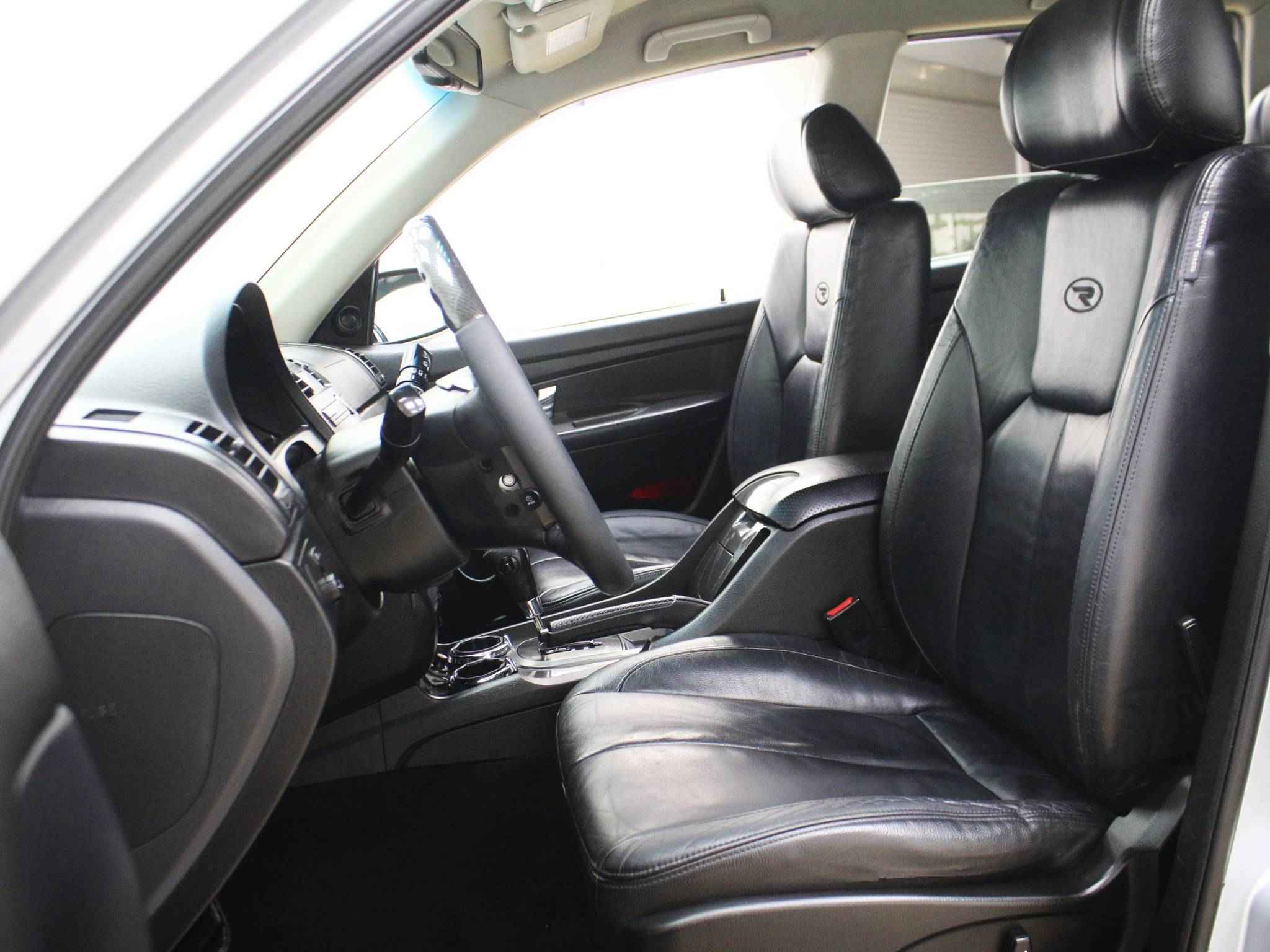 SsangYong Rexton, II