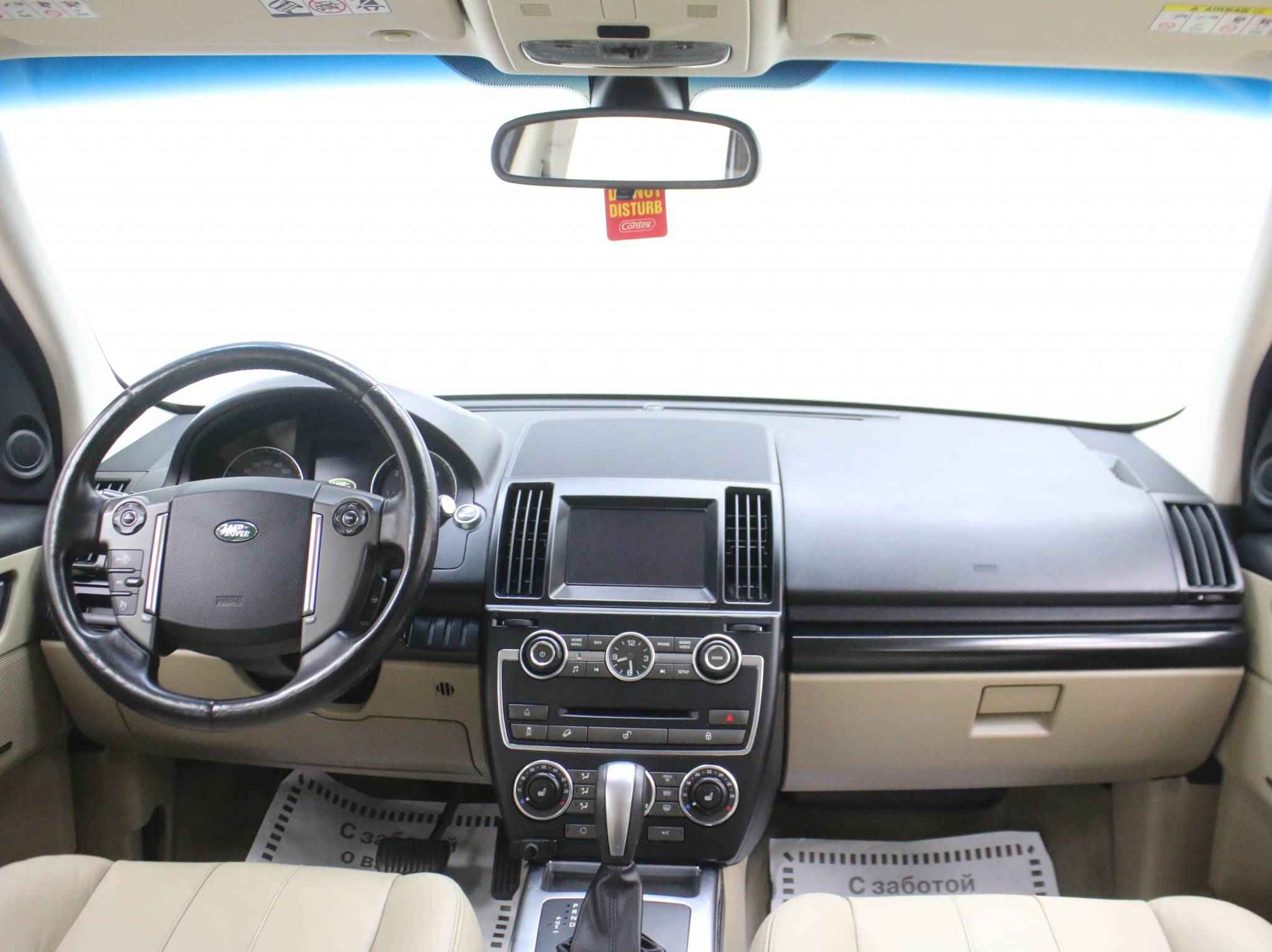 Land Rover Freelander, II Рестайлинг 2