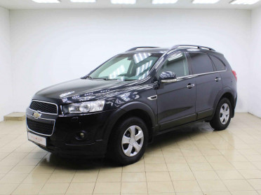 Chevrolet Captiva, I Рестайлинг 2