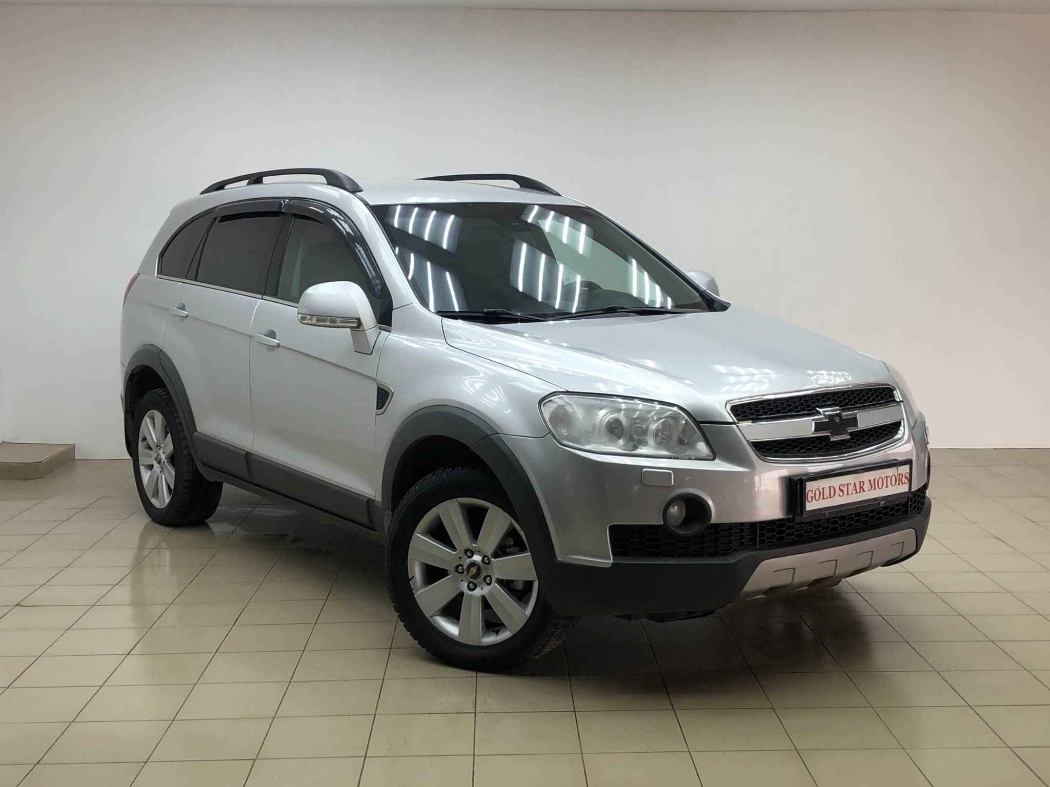 Chevrolet Captiva, I