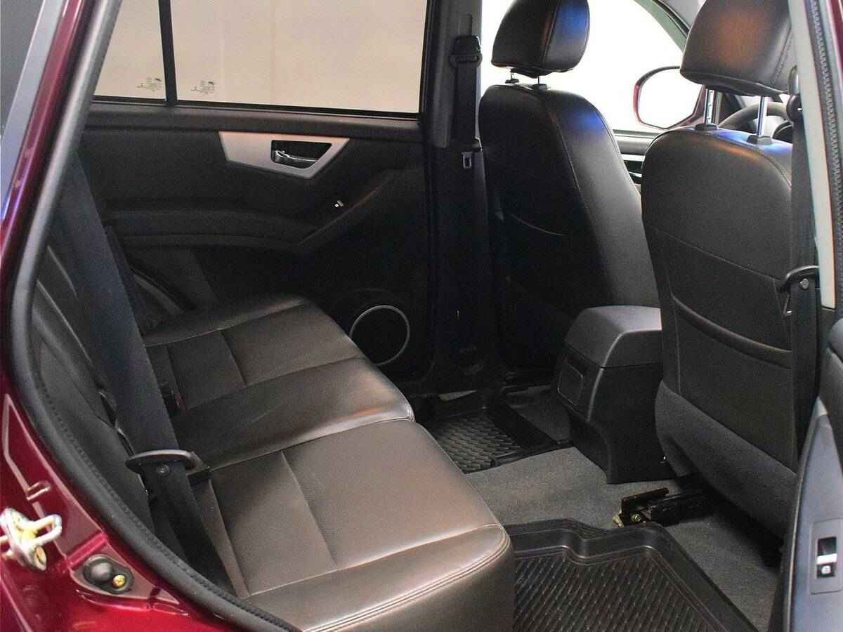 Lifan X60, I Рестайлинг