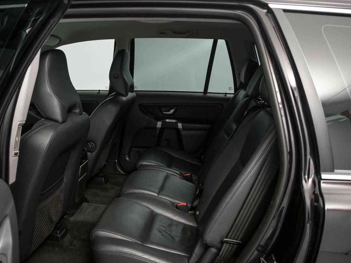 Volvo XC90, I Рестайлинг