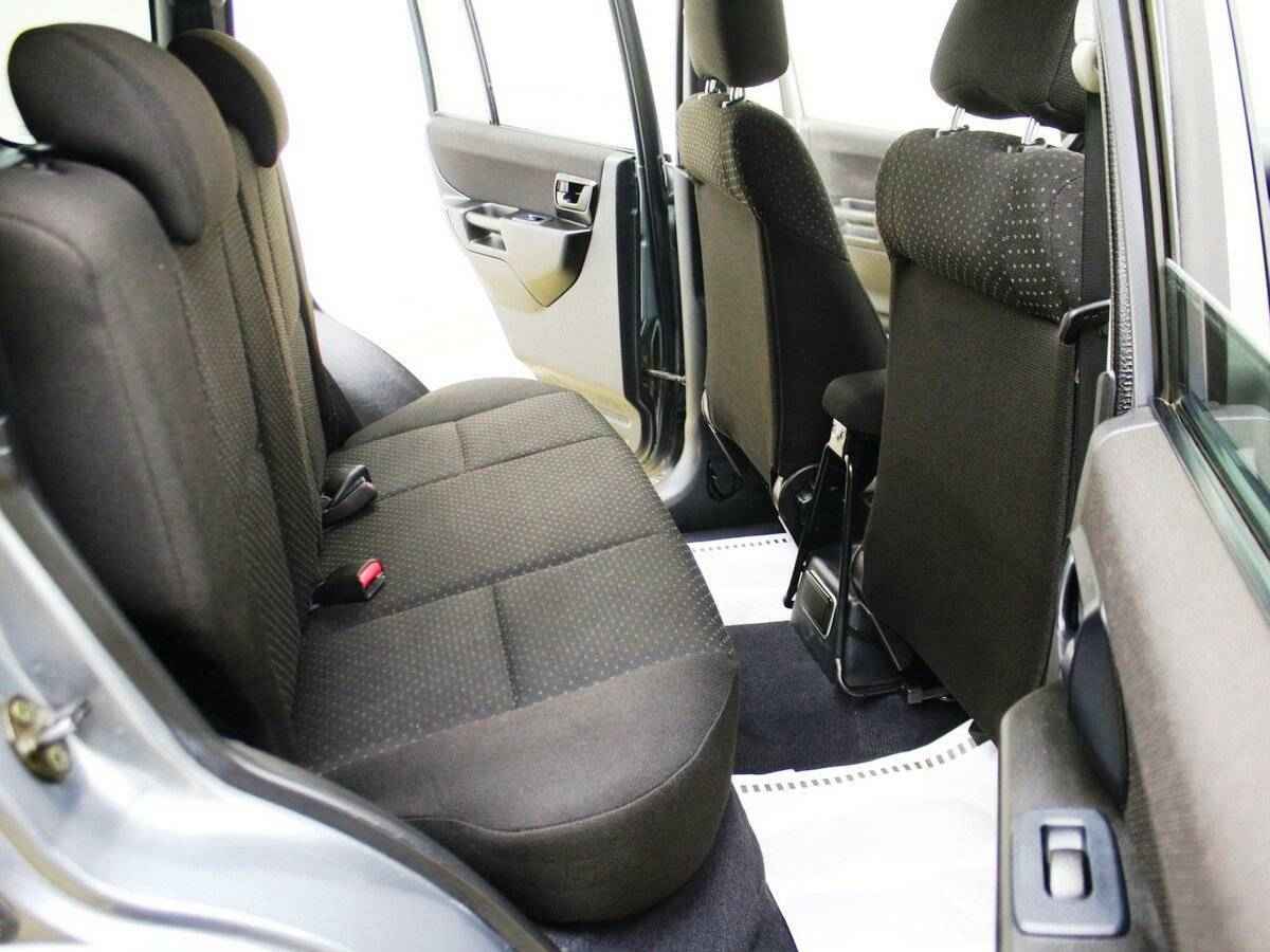 Mitsubishi Pajero Pinin