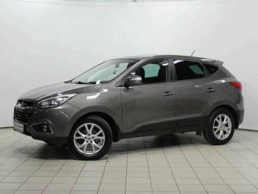 Hyundai ix35, I Рестайлинг