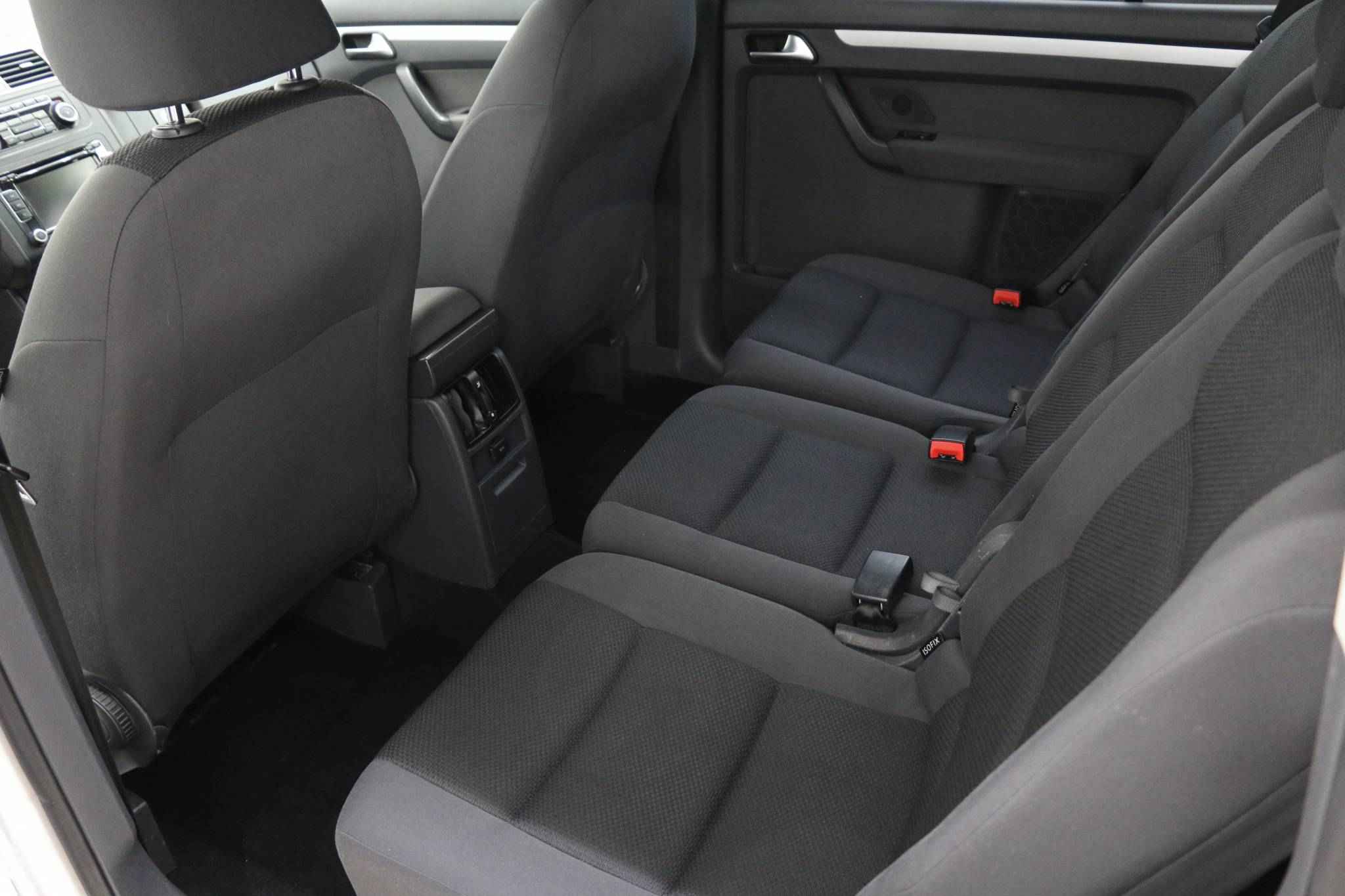 Volkswagen Touran, II