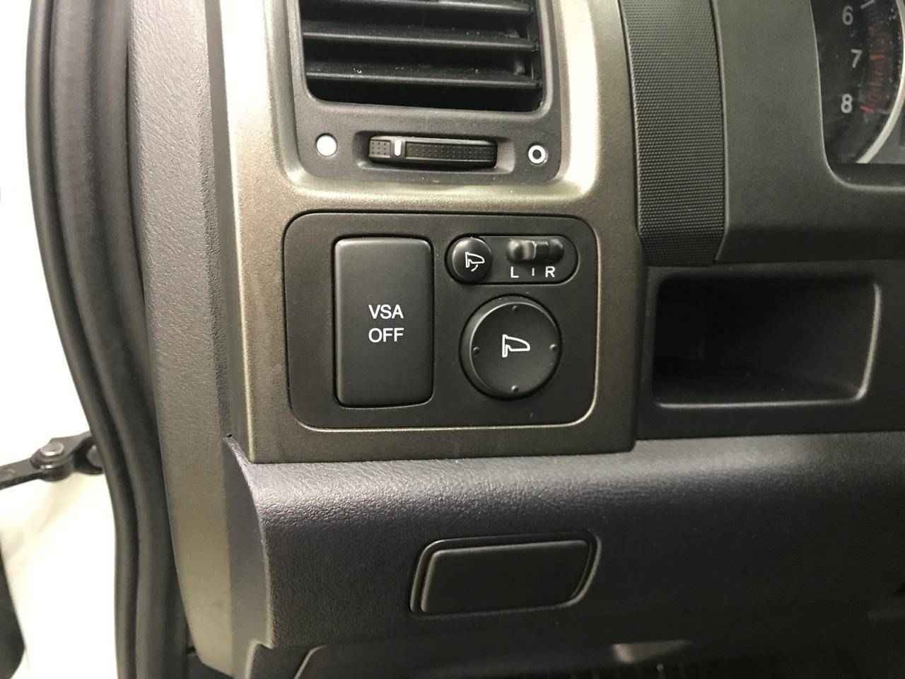 Honda CR-V, III Рестайлинг