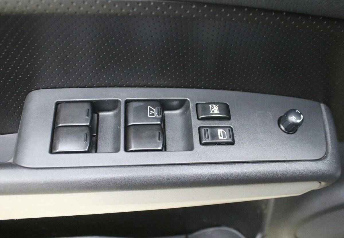 Nissan X-Trail, II Рестайлинг