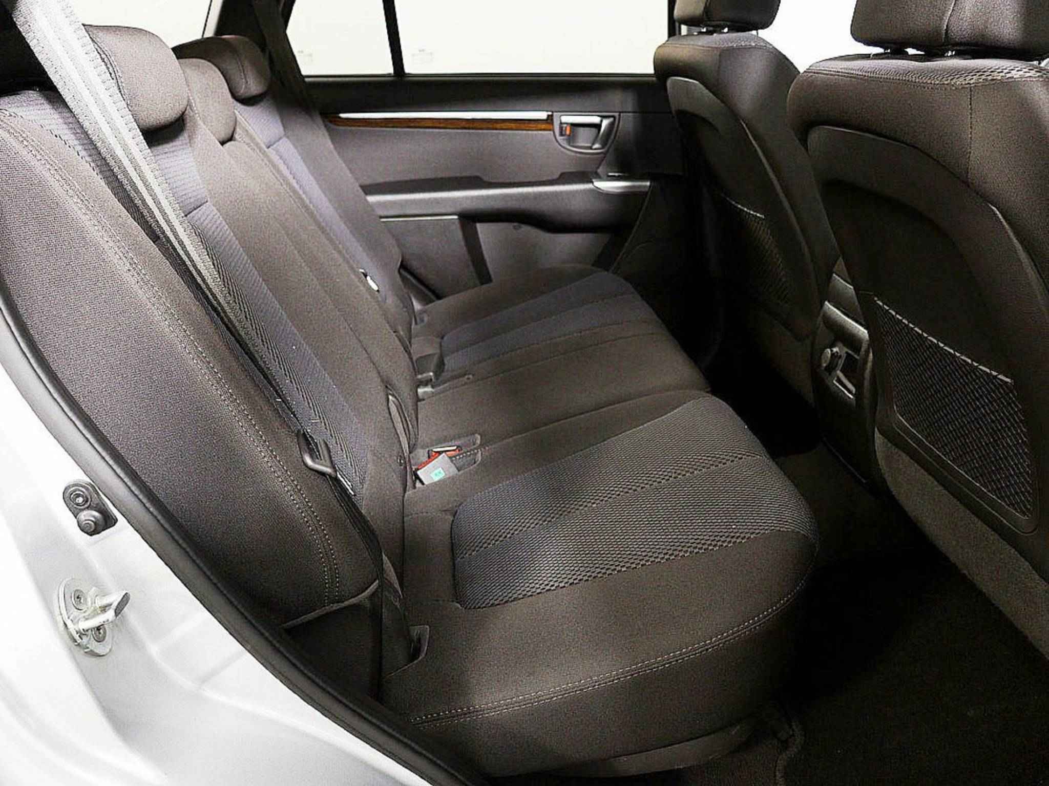 Hyundai Santa Fe, II Рестайлинг