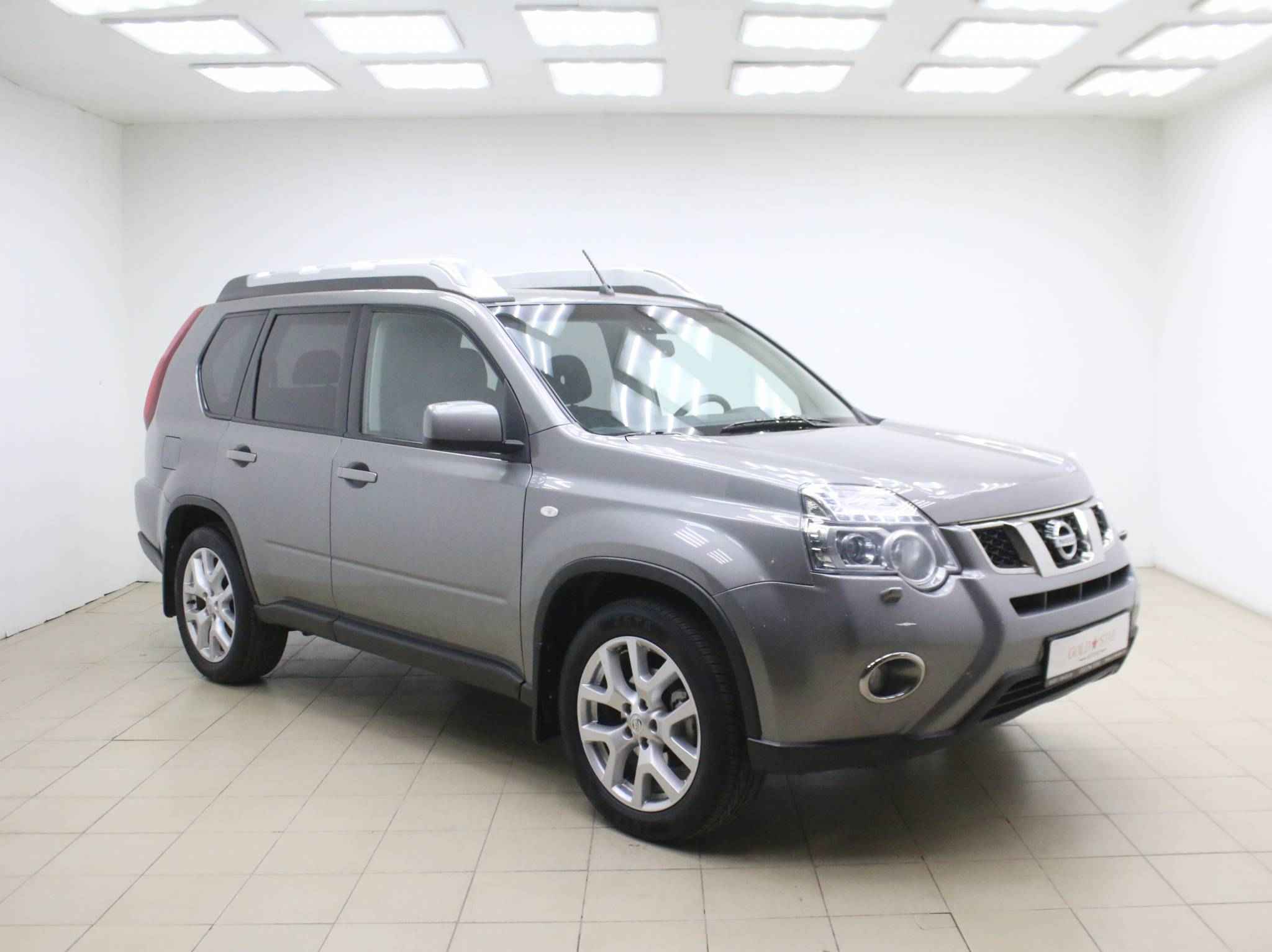 Nissan X-Trail, II Рестайлинг