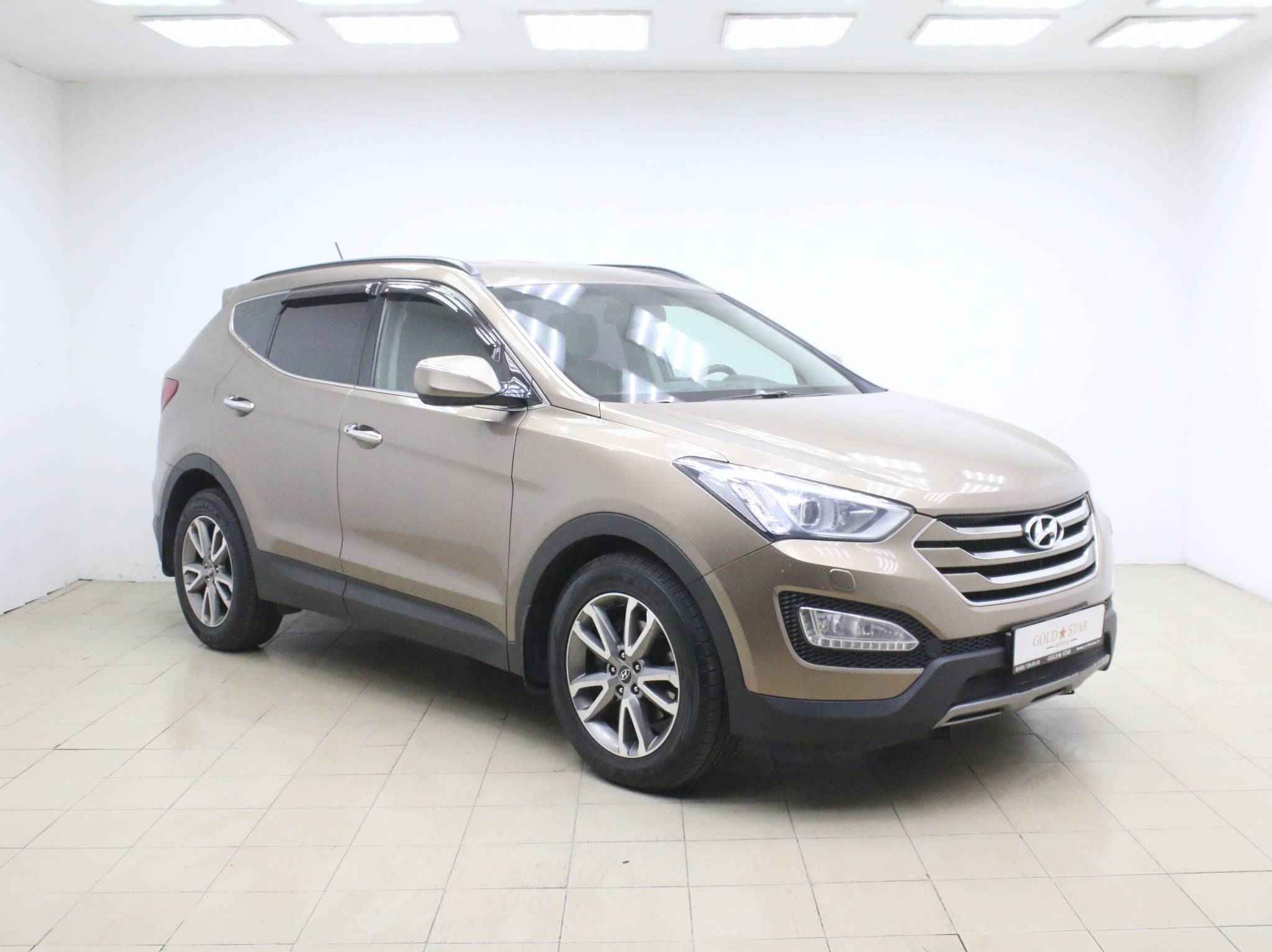 Hyundai Santa Fe, III