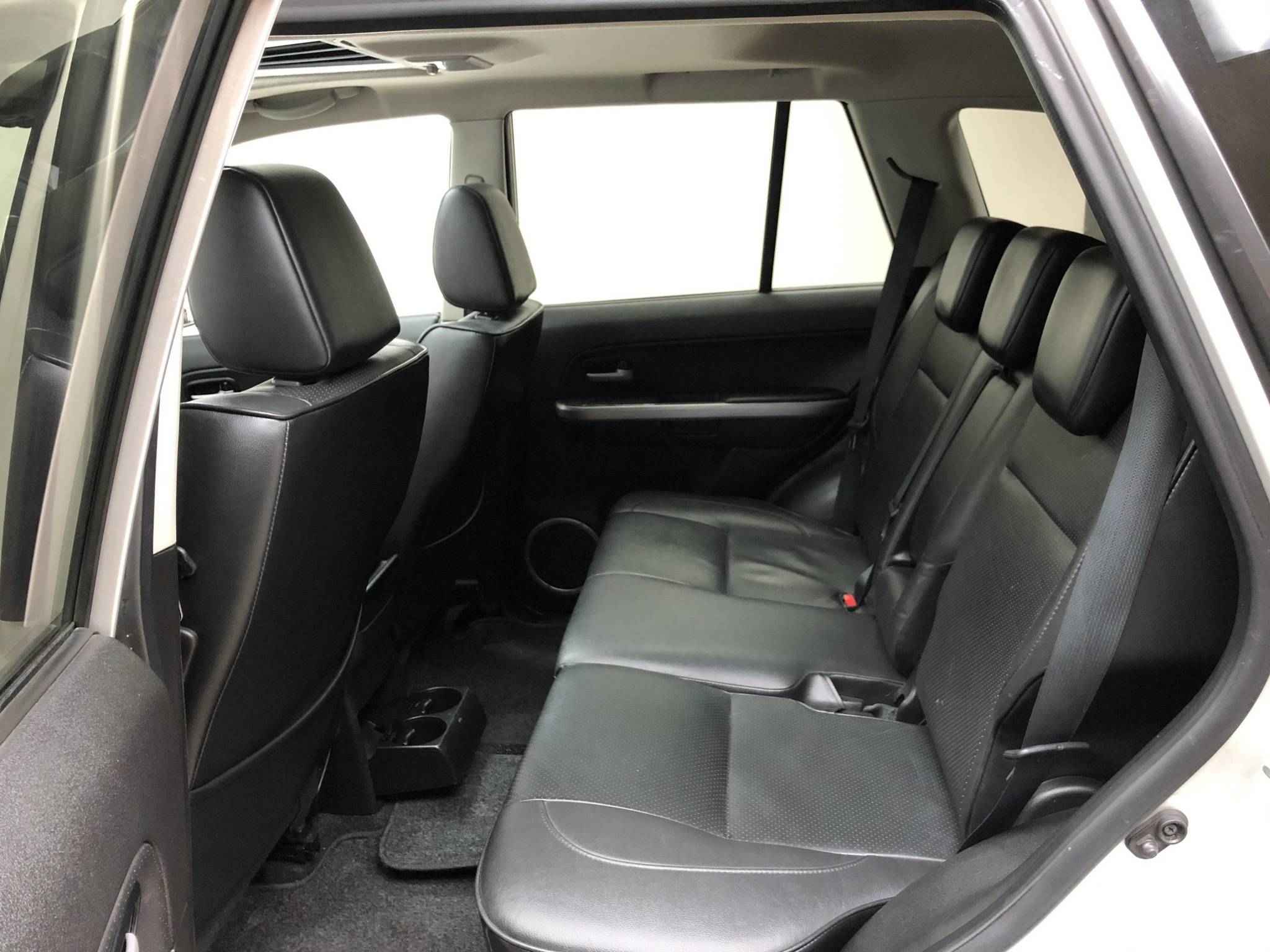 Suzuki Grand Vitara, III Рестайлинг