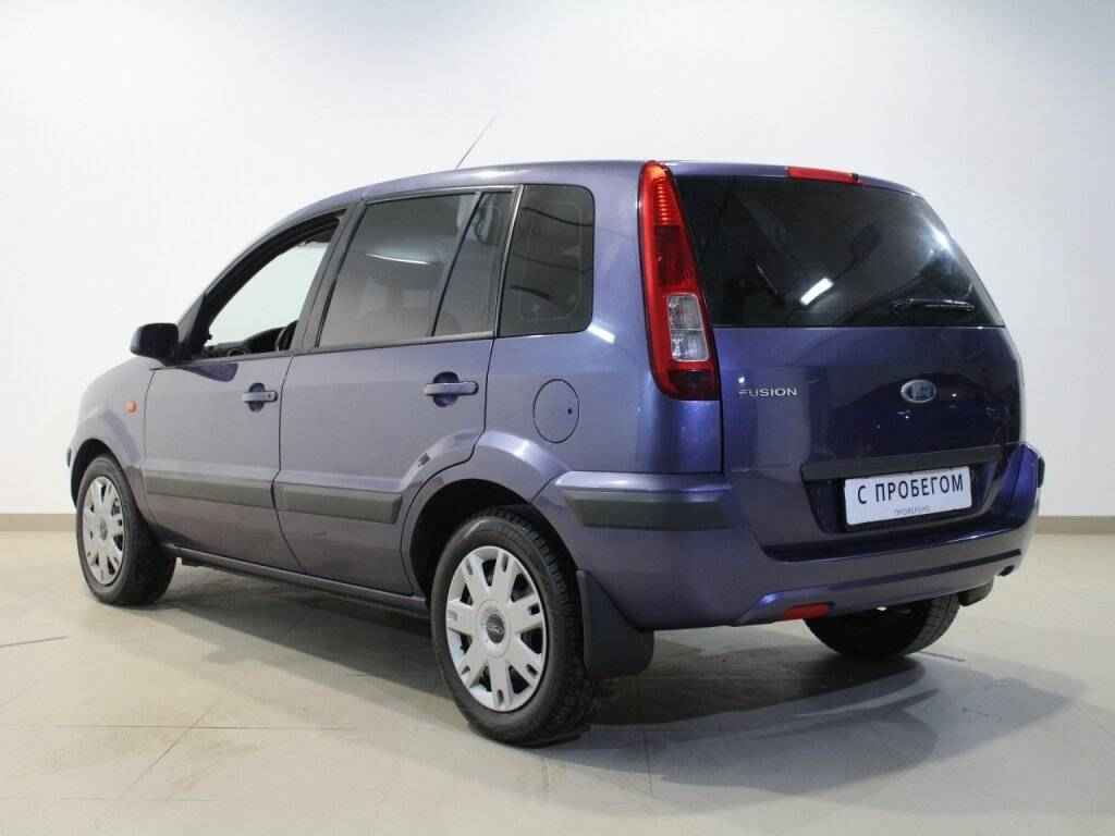 Ford Fusion, I Рестайлинг