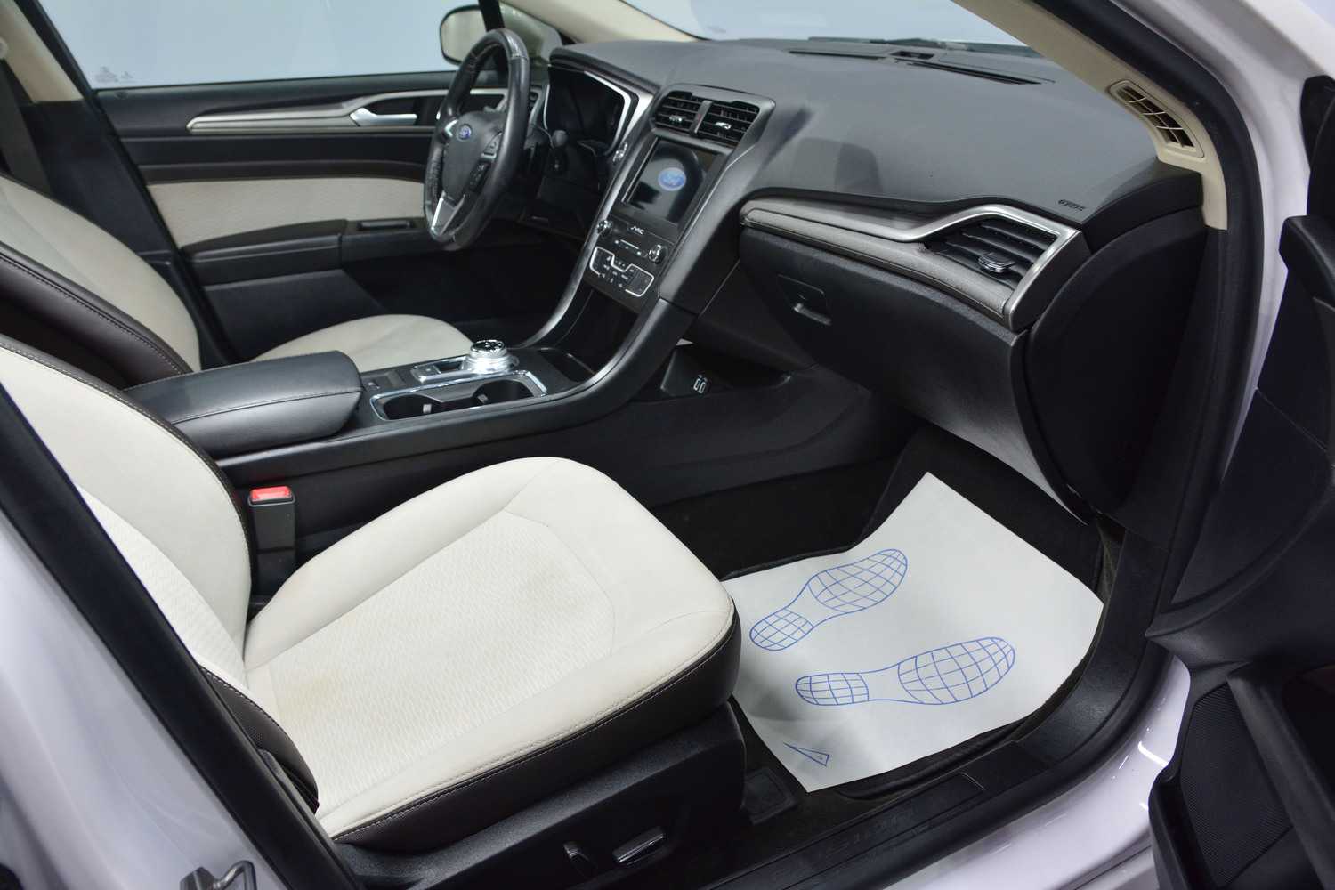 Ford Fusion (North America)