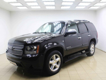 Chevrolet Tahoe, III