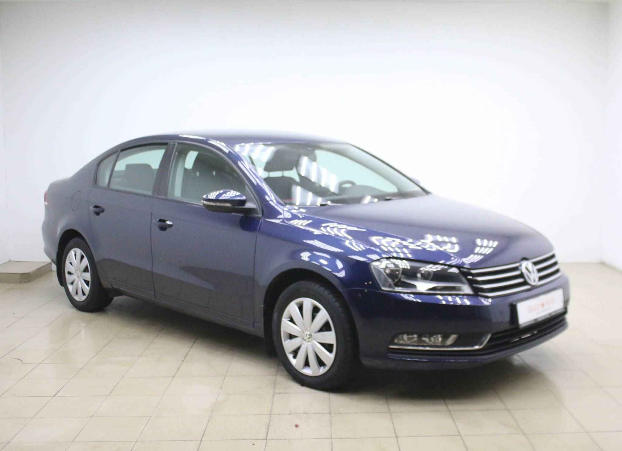 Volkswagen Passat, B7