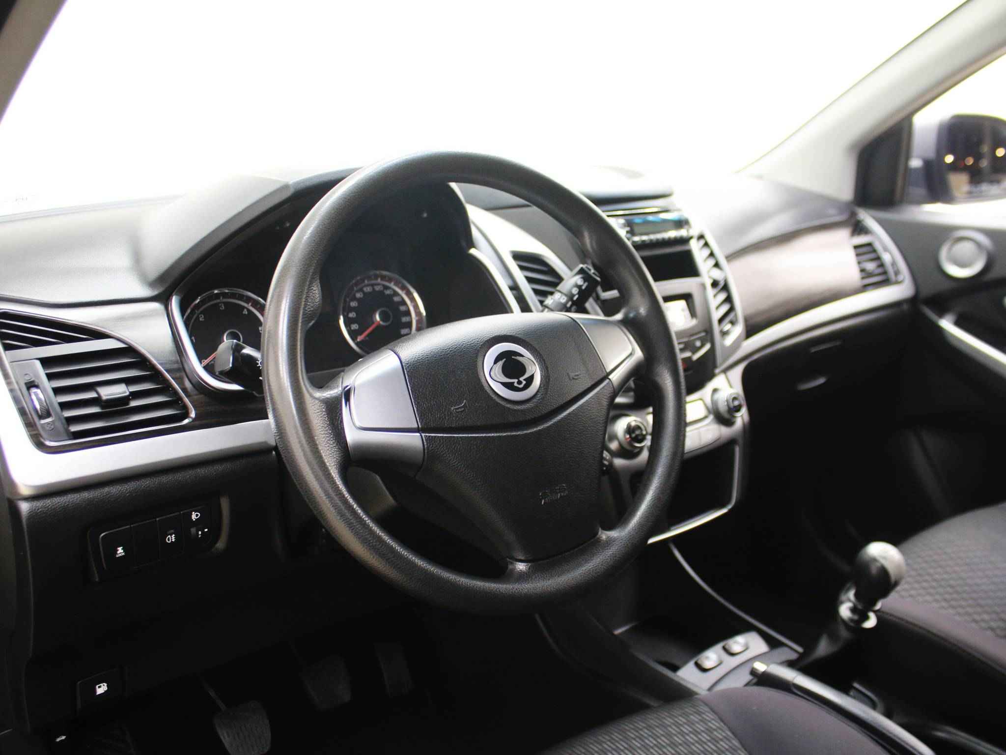 SsangYong Actyon, II Рестайлинг