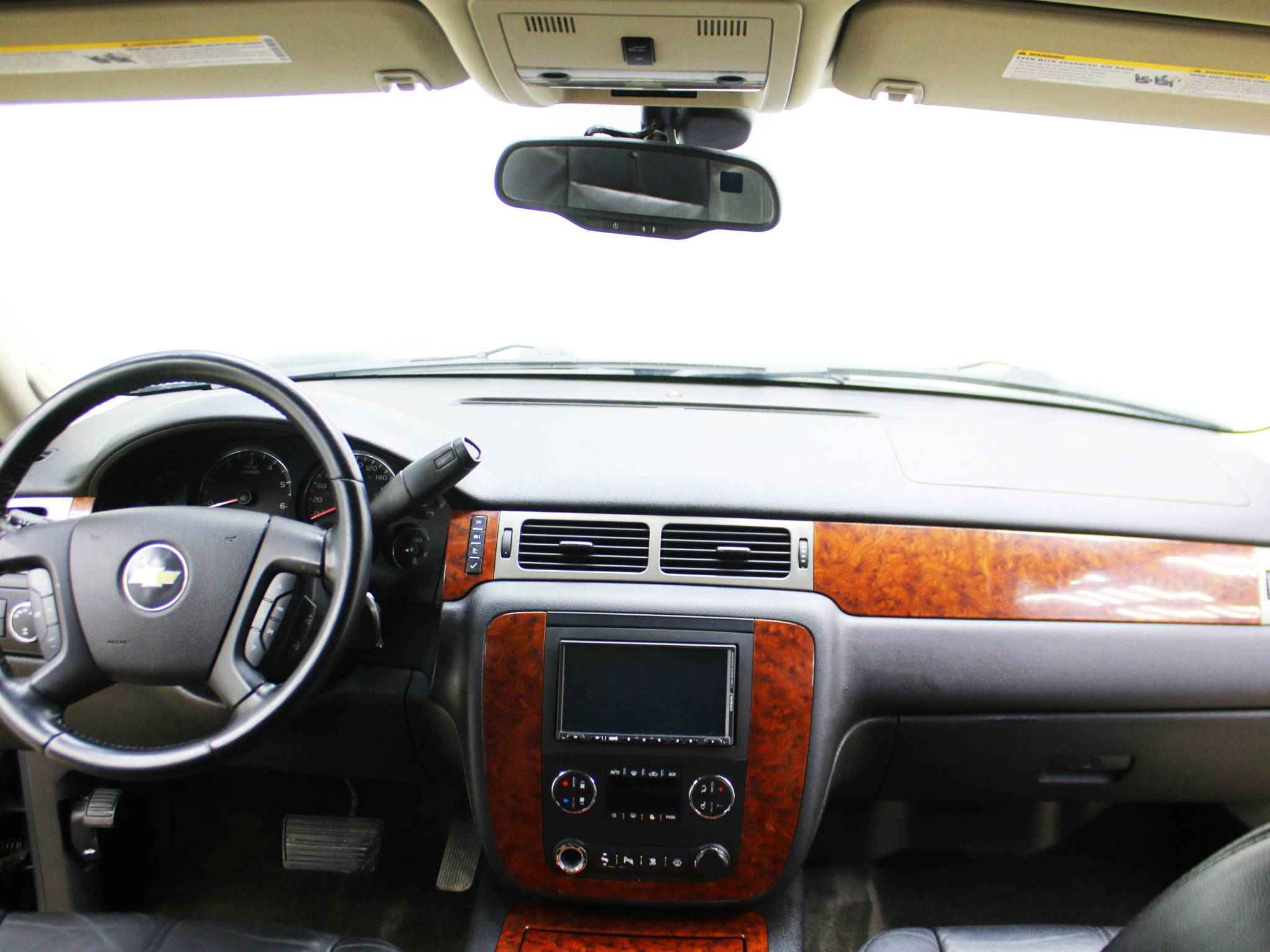 Chevrolet Tahoe, III