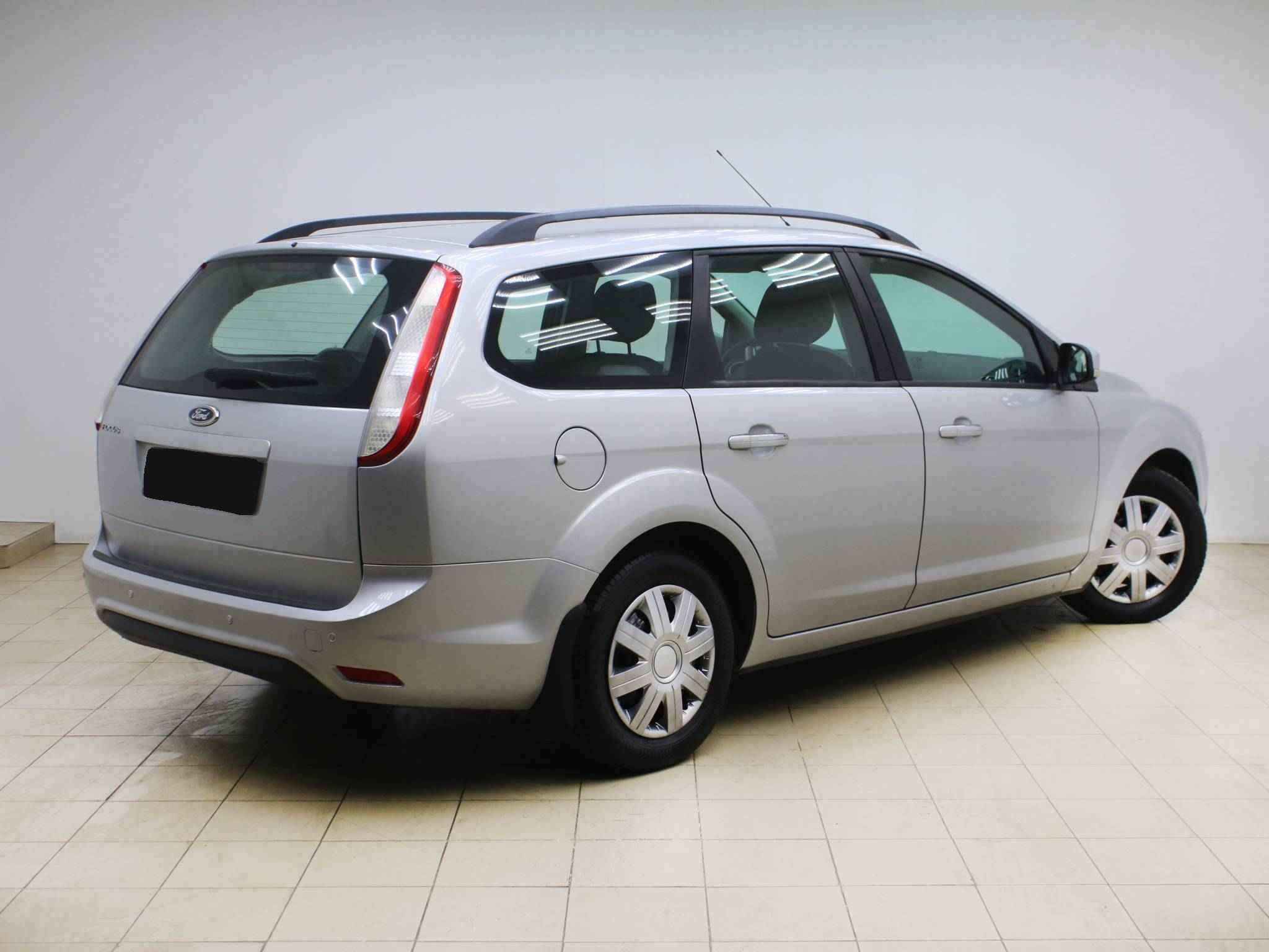 Ford Focus, II Рестайлинг