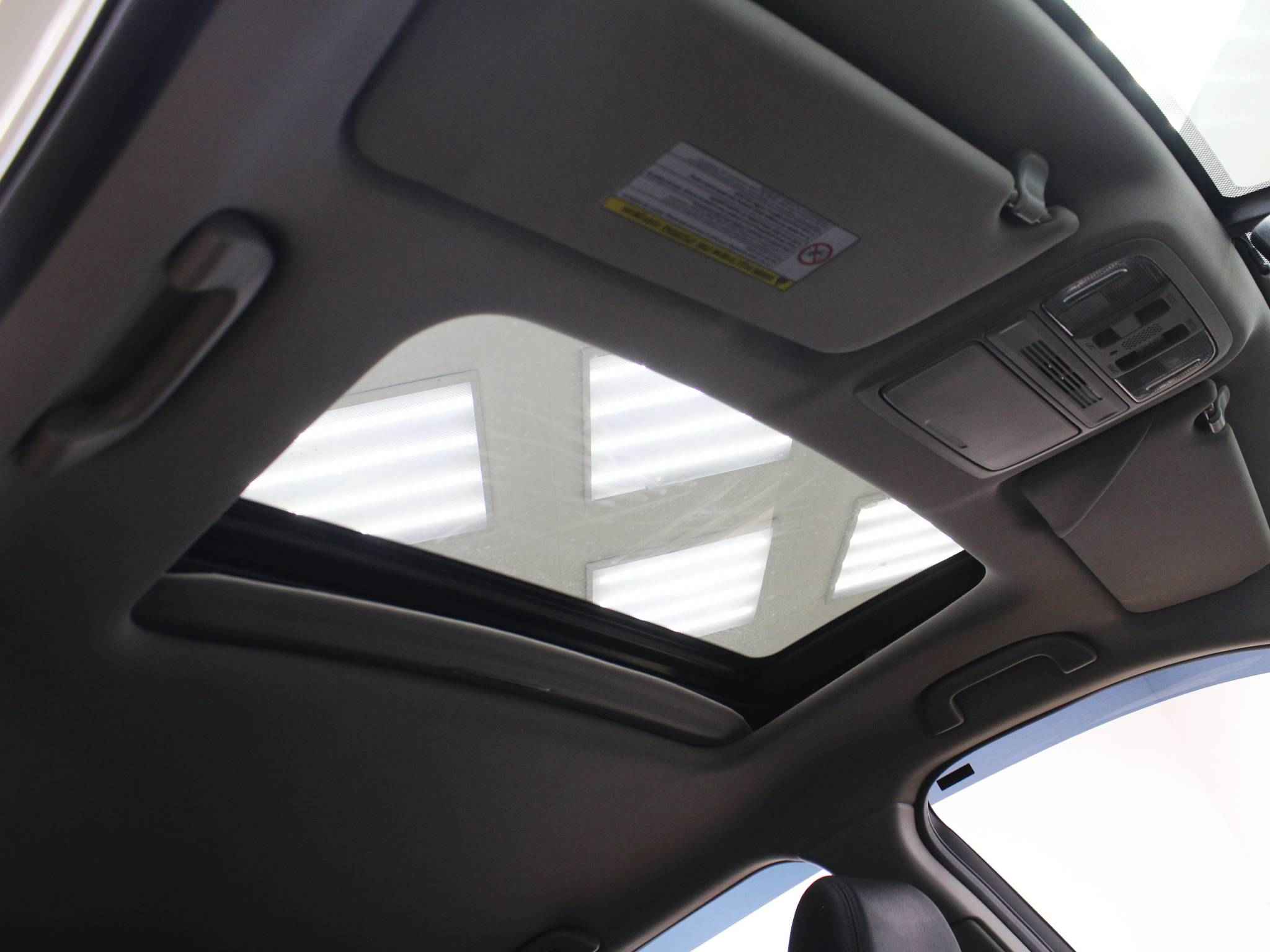 Honda Crosstour, I Рестайлинг