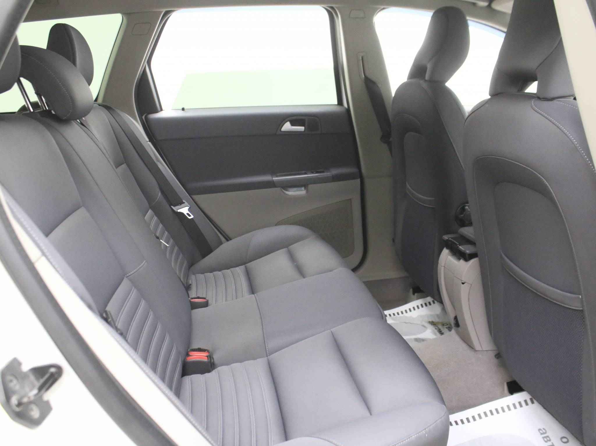 Volvo V50, I Рестайлинг