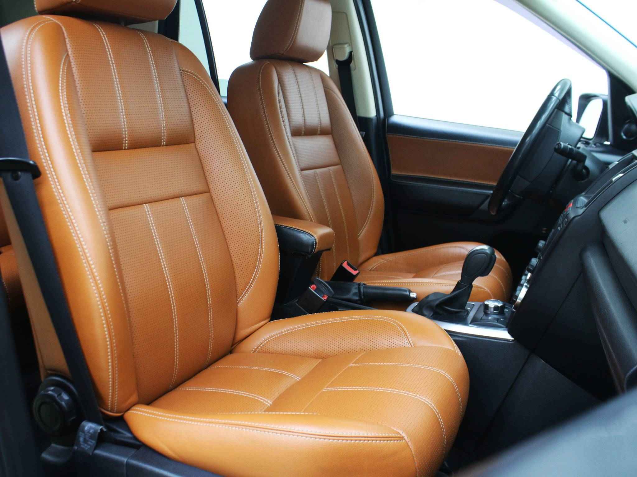 Land Rover Freelander, II Рестайлинг