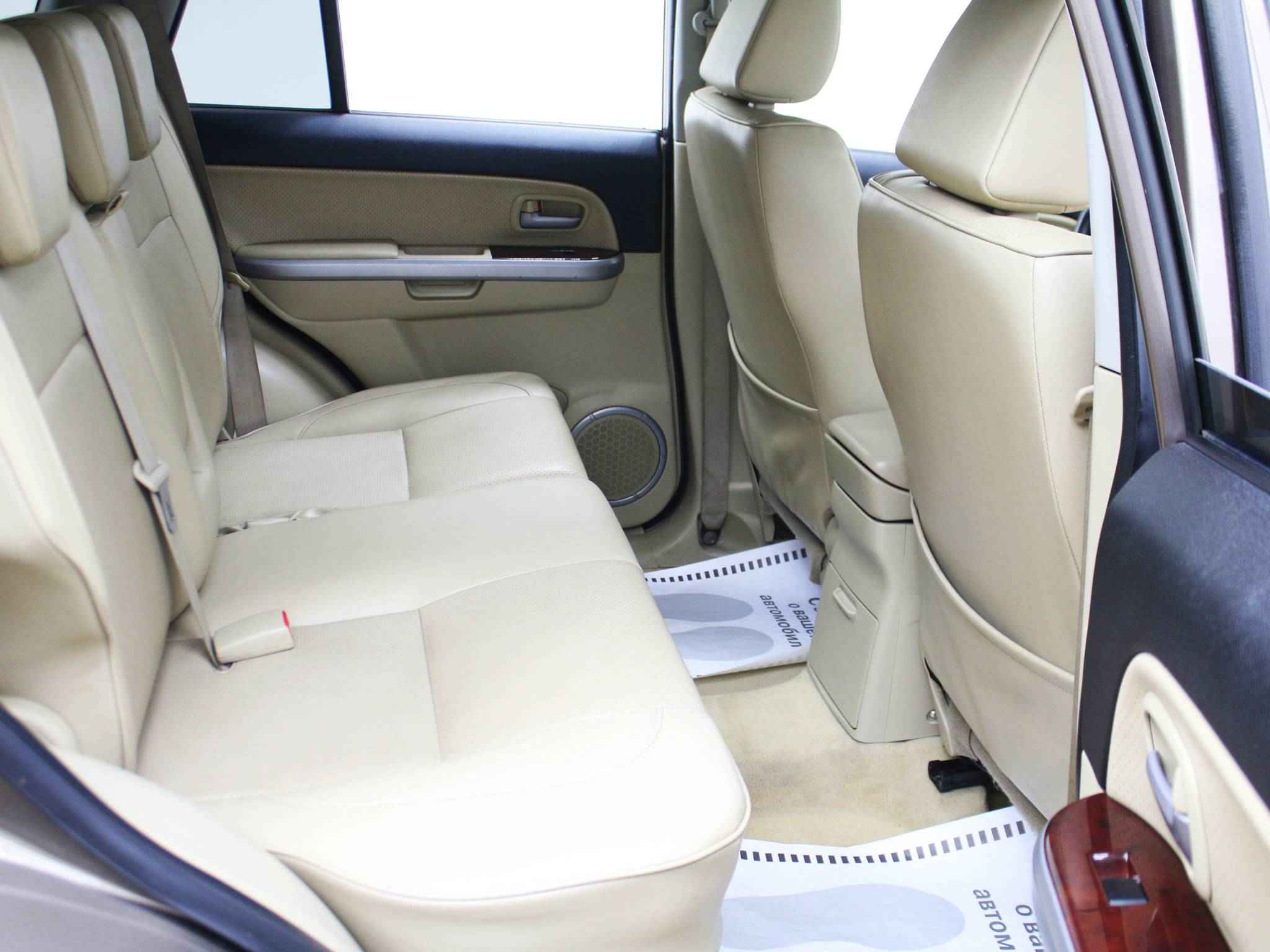 Suzuki Grand Vitara, III Рестайлинг 2