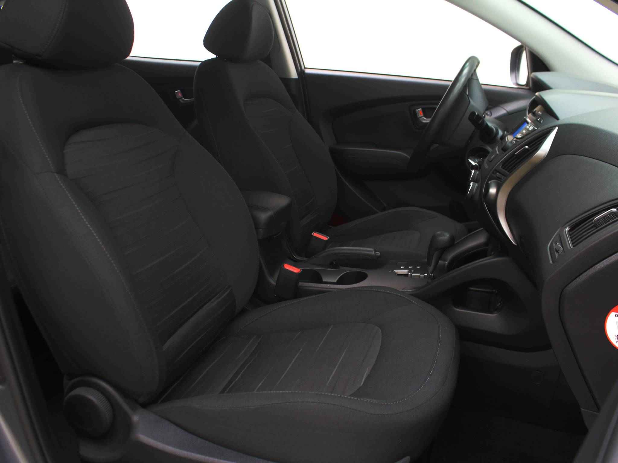 Hyundai ix35, I Рестайлинг