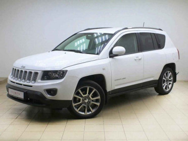 Jeep Compass, I Рестайлинг 2