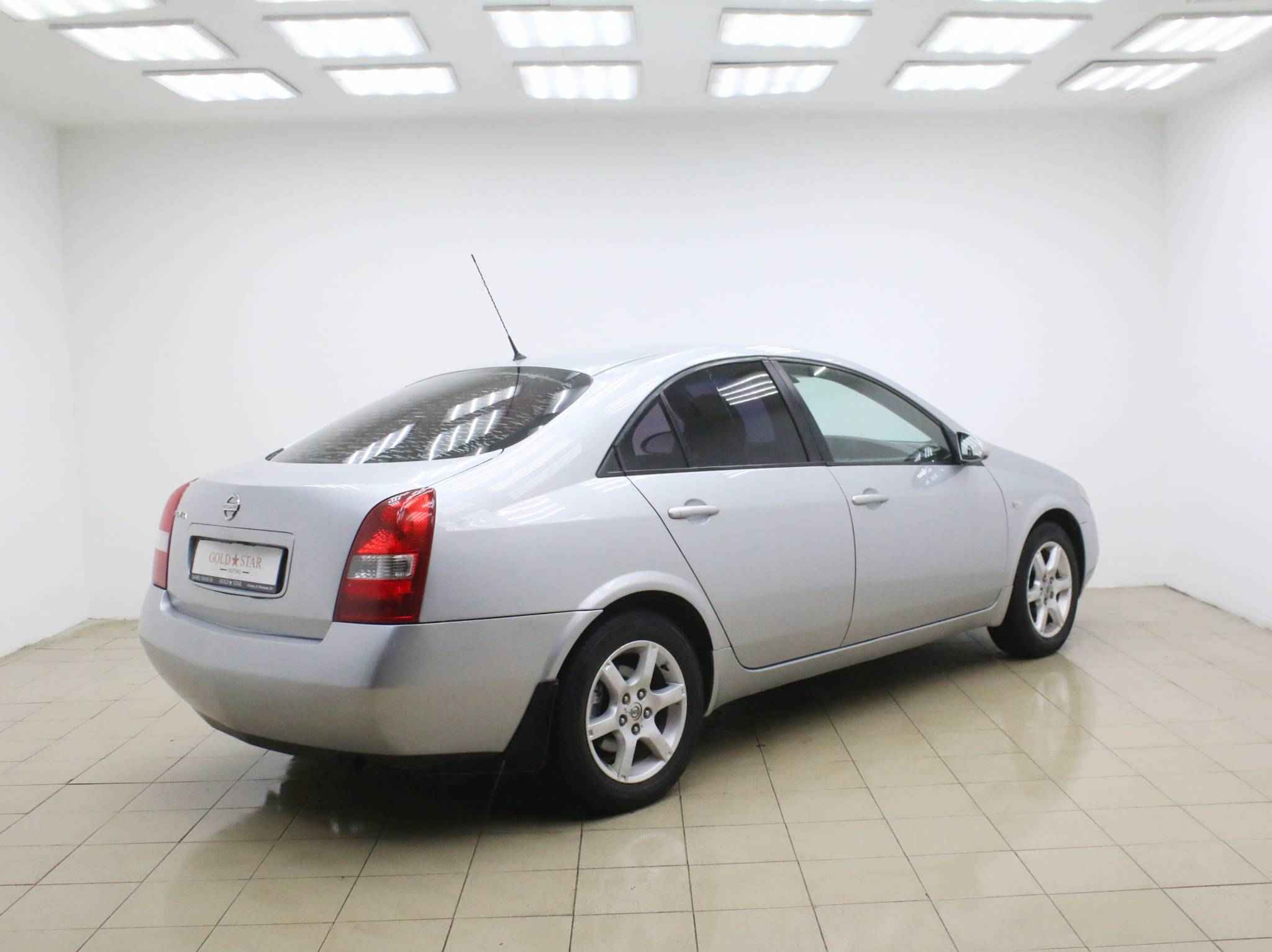 Nissan Primera, III (P12)