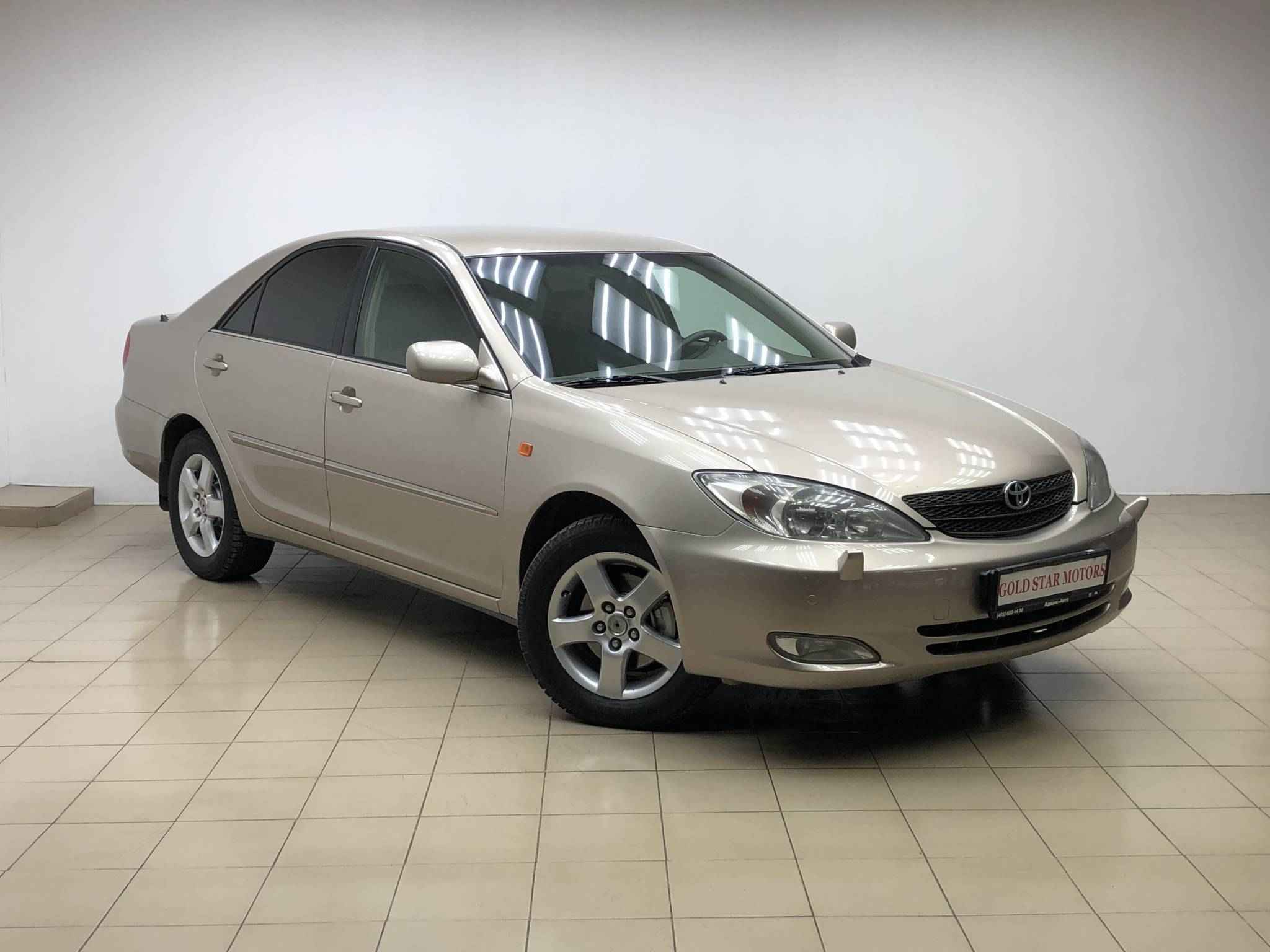 Toyota Camry, V (XV30)