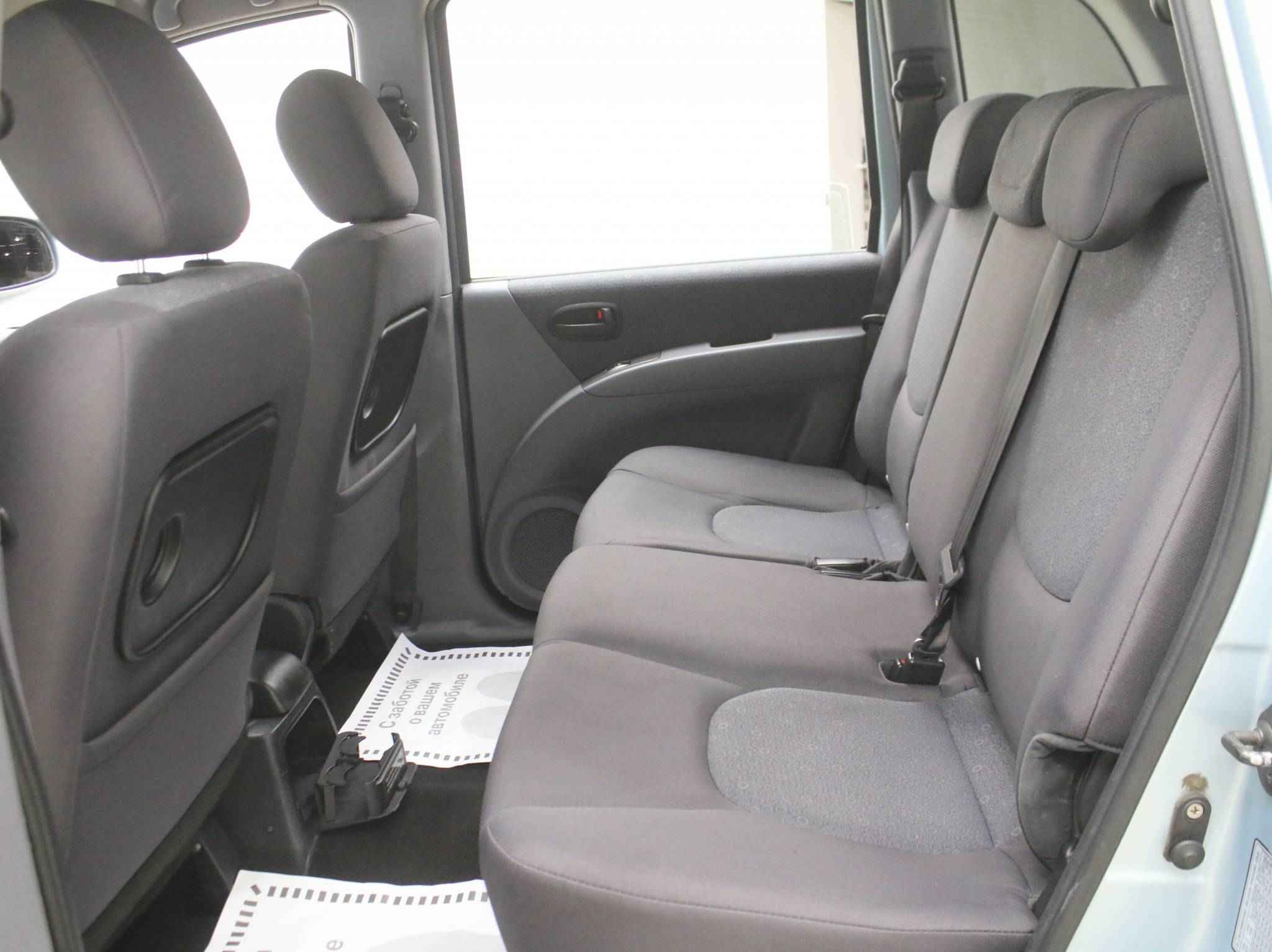 Hyundai Matrix, I Рестайлинг