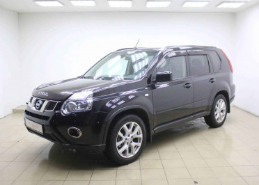 Nissan X-Trail, II Рестайлинг