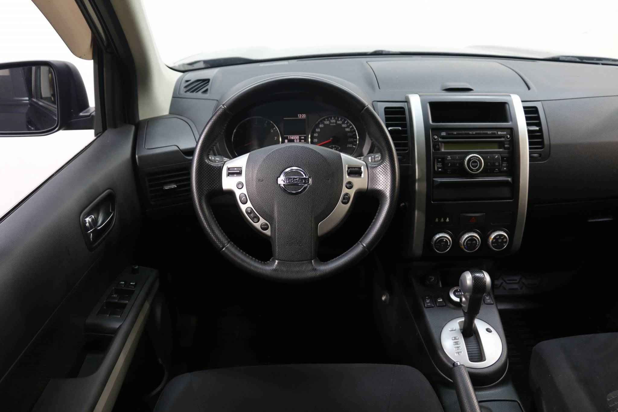 Nissan X-Trail, II Рестайлинг