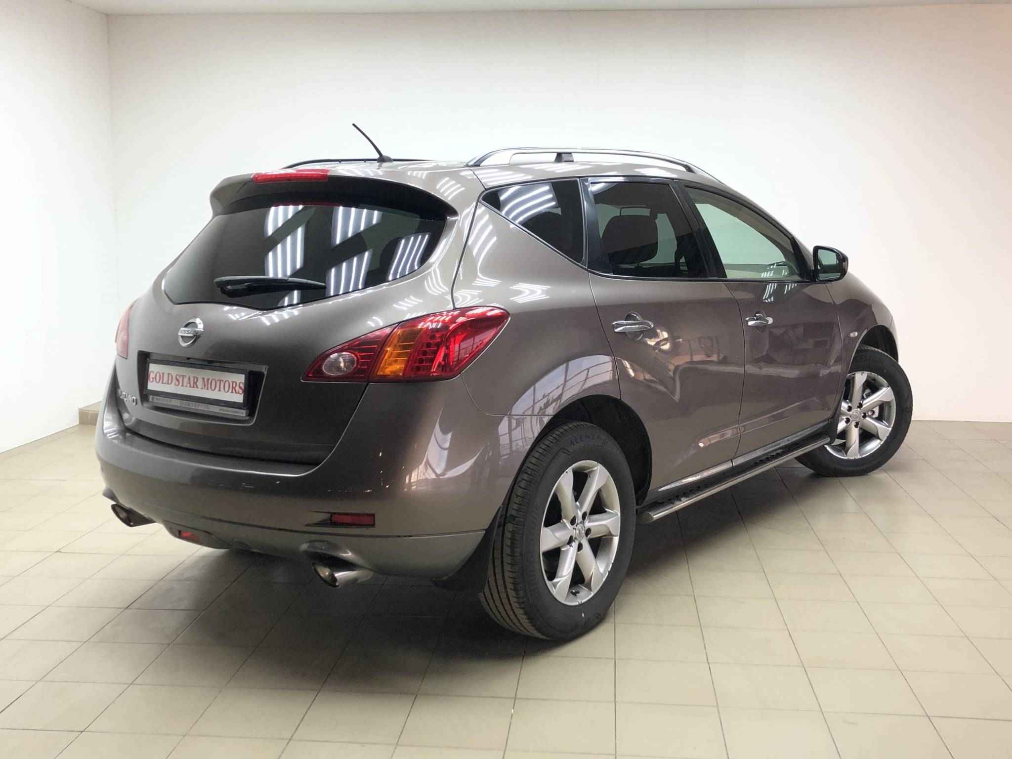 Nissan Murano, II (Z51) Рестайлинг