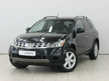 Nissan Murano, I (Z50)