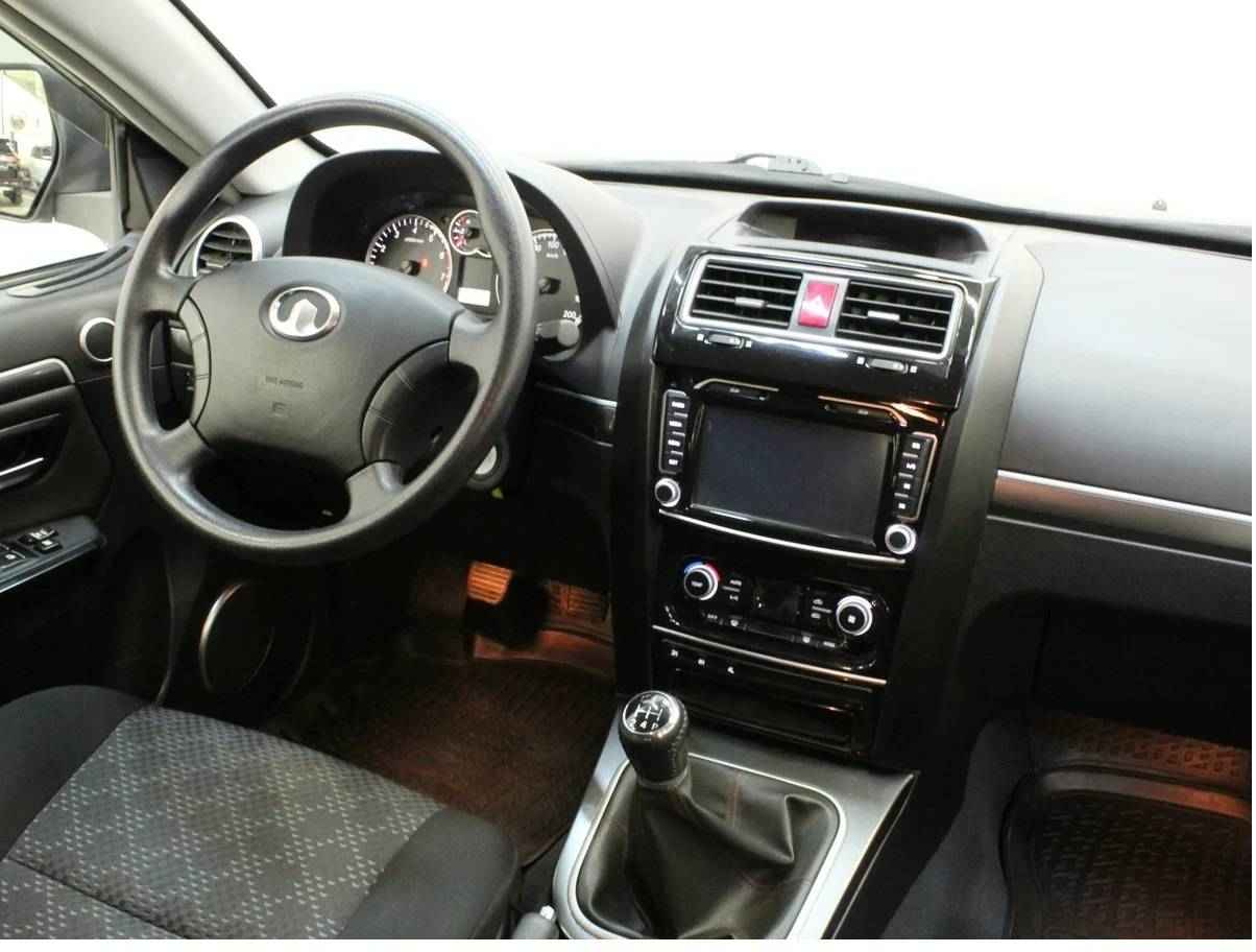 Great Wall Hover H3, I Рестайлинг