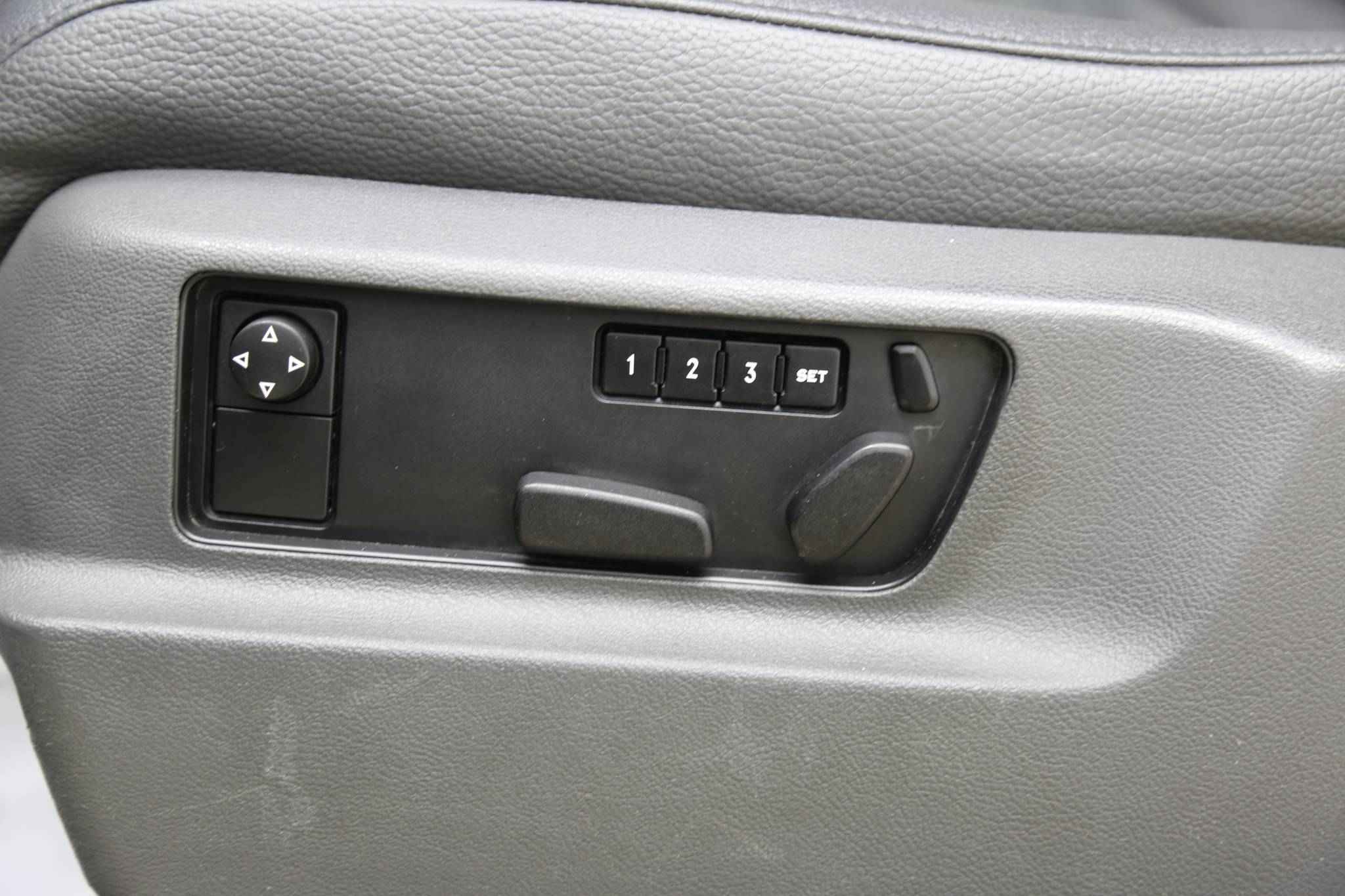 Volkswagen Touareg, I Рестайлинг