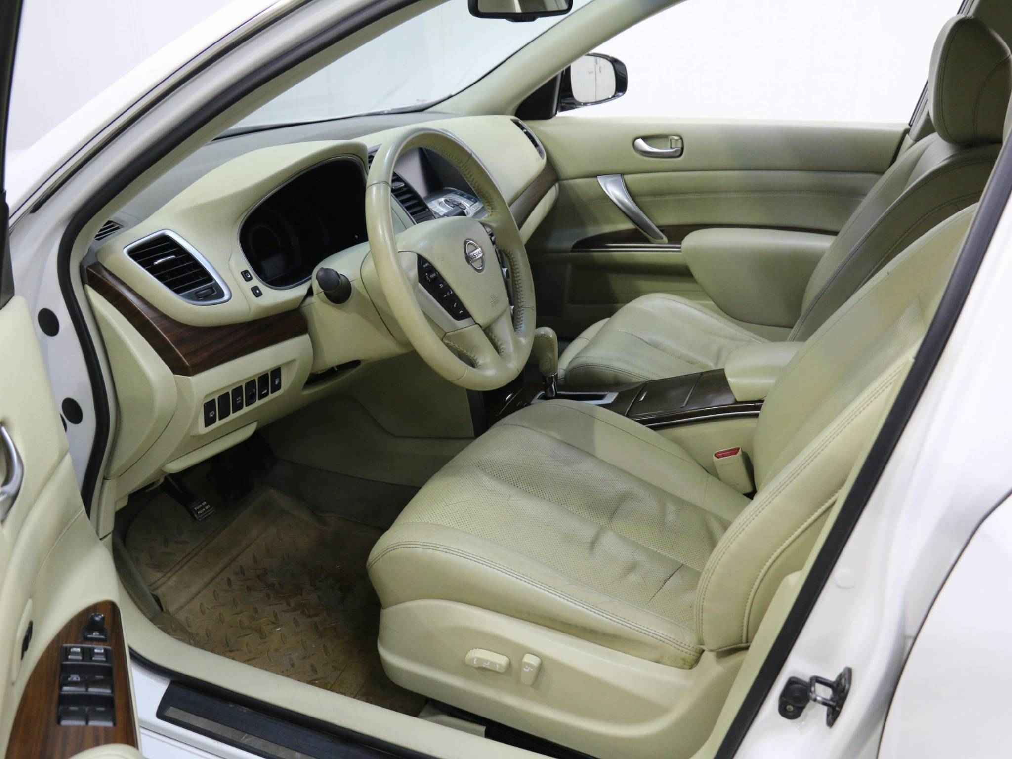 Nissan Teana, II Рестайлинг