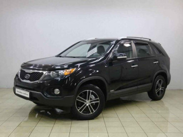 Kia Sorento, II