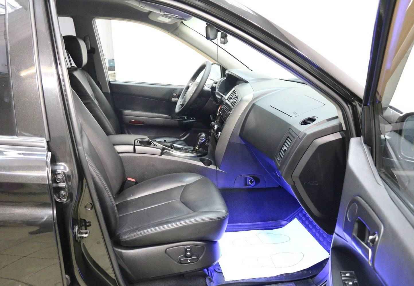 SsangYong Kyron, I Рестайлинг