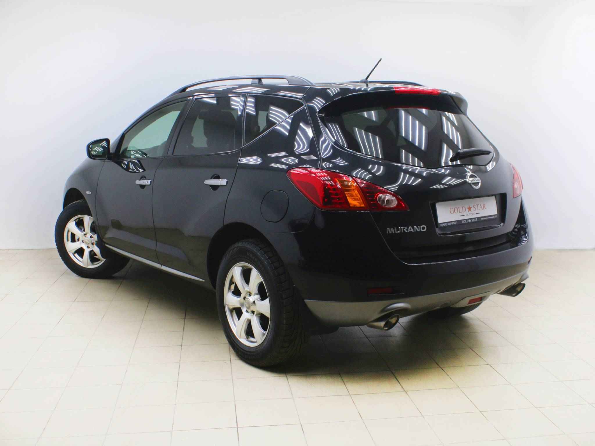 Nissan Murano, II (Z51) Рестайлинг 2