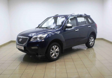 Lifan X60, I