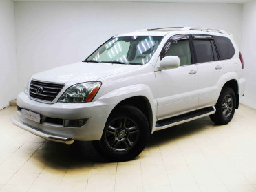 Lexus GX, I