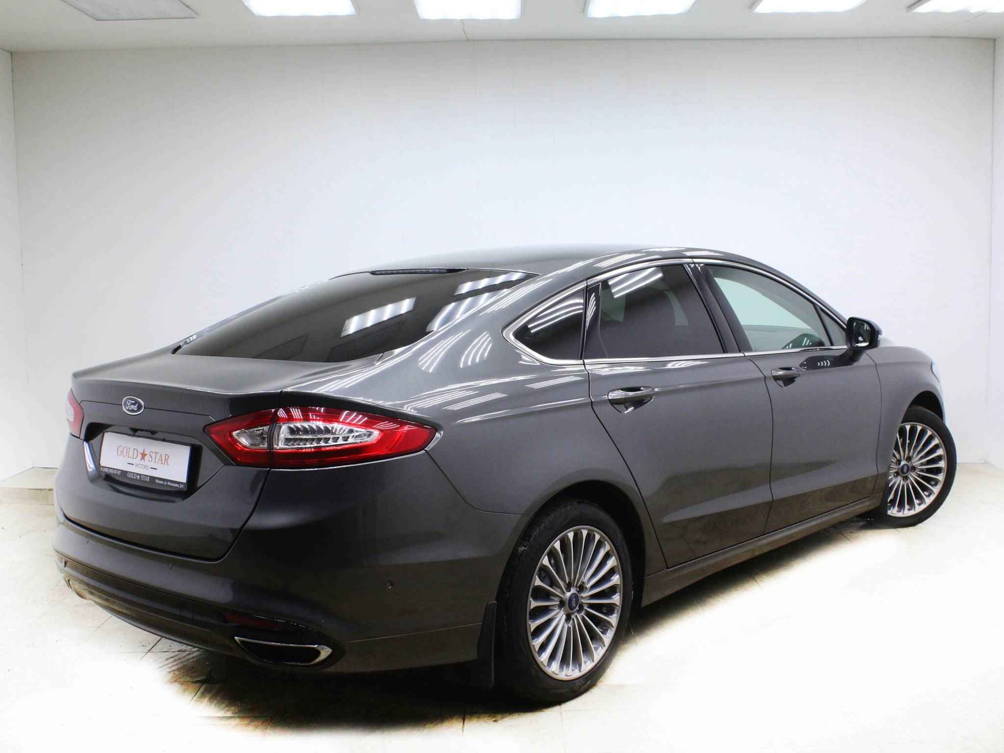 Ford Mondeo, V
