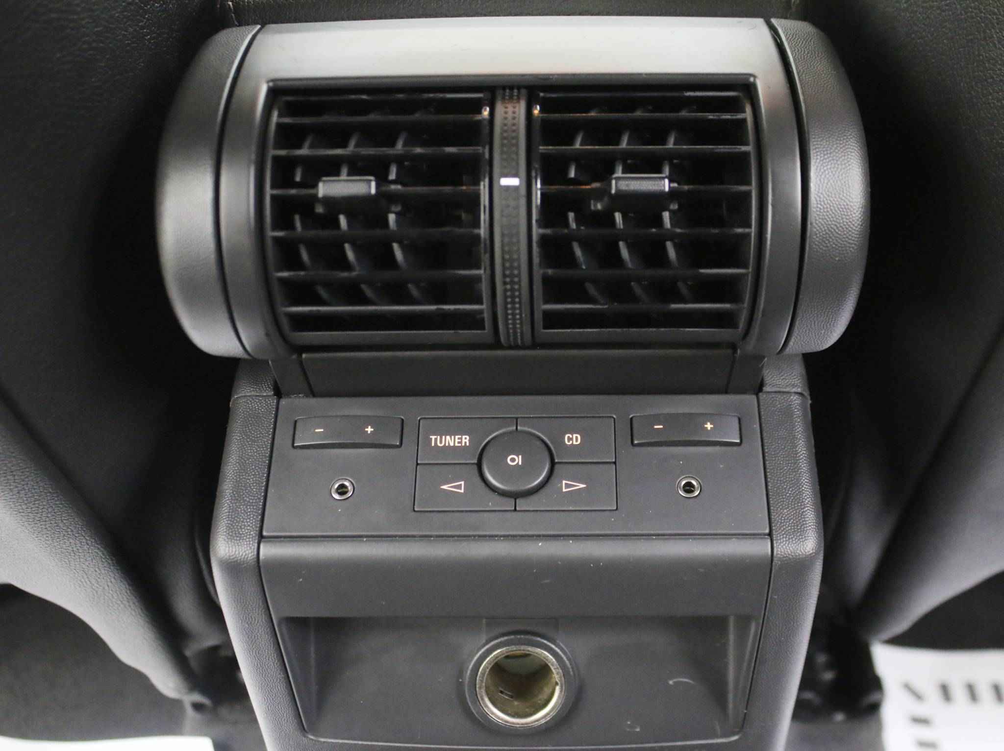 Opel Vectra, C Рестайлинг