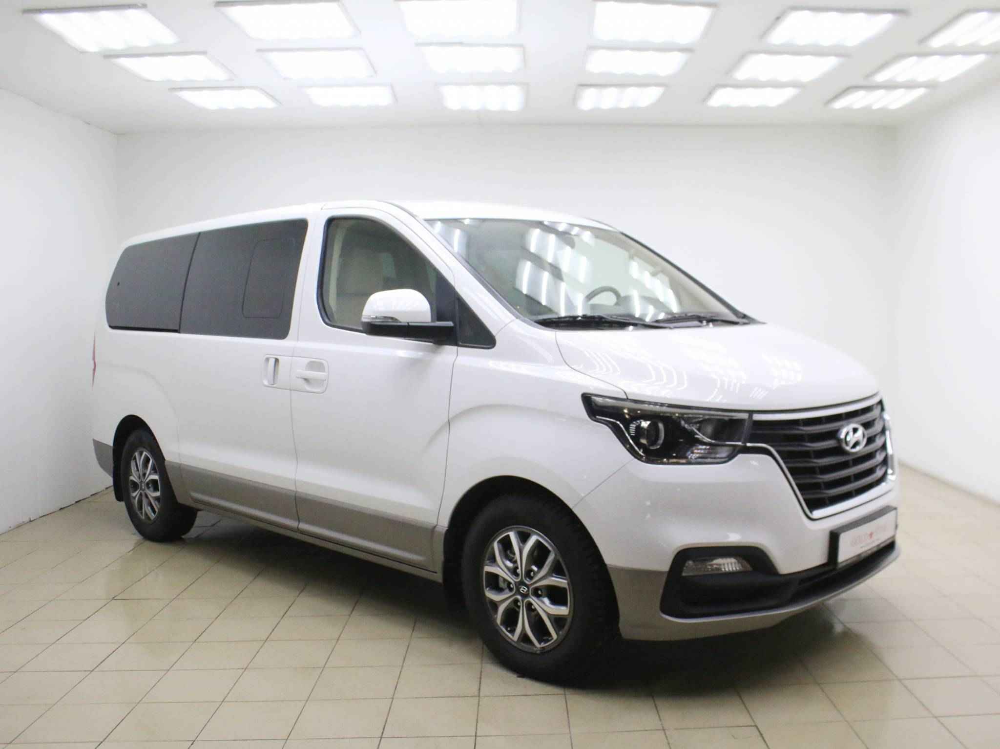 Hyundai H-1, II Рестайлинг 2