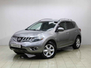 Nissan Murano, II (Z51)