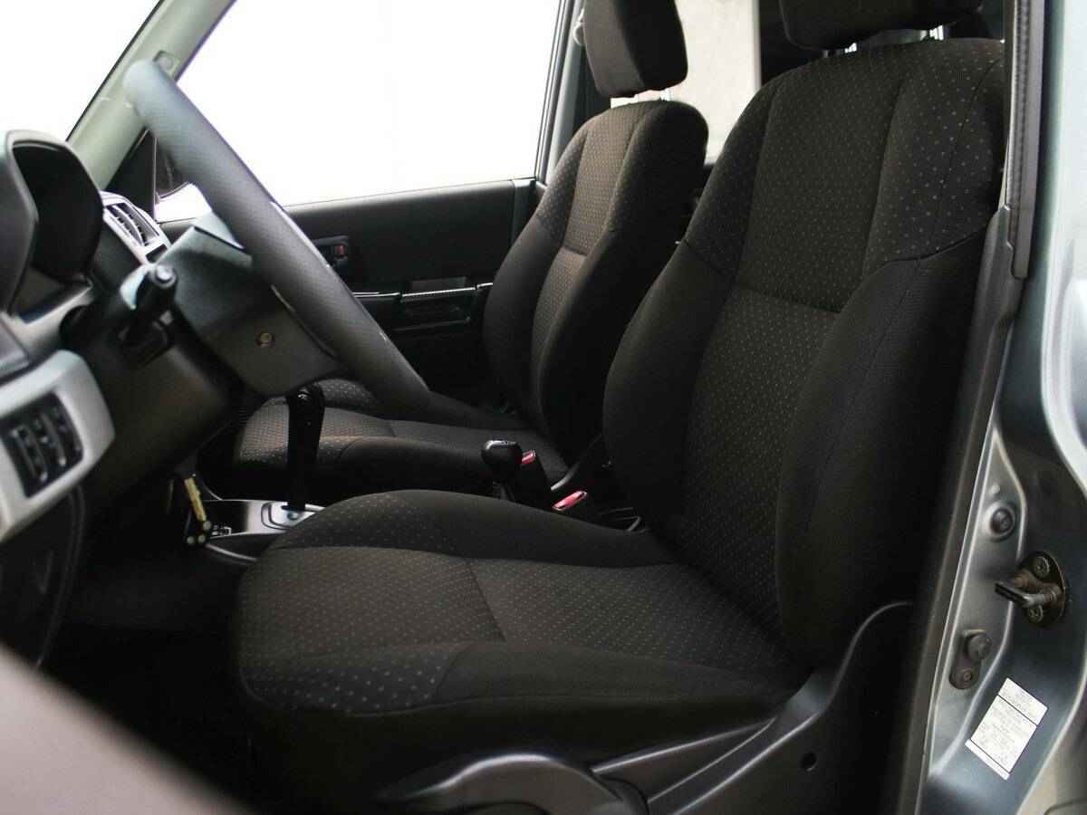 Mitsubishi Pajero Pinin